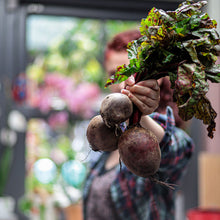 Load image into Gallery viewer, Raw Beetroot, Ginger, Lemon & Black Pepper Health Shot - 60ml