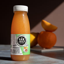Load image into Gallery viewer, Raw Ruby Grapefruit, Lemon, Orange, H20 & Himalayan Salt Blend - 250ml
