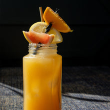 Load image into Gallery viewer, Raw Ruby Grapefruit, Lemon, Orange, H20 & Himalayan Salt Blend - 250ml