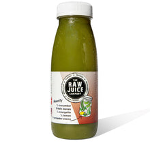 Load image into Gallery viewer, Raw Cucumber, Kale, Courgette, Lemon & Coriander - 250ml