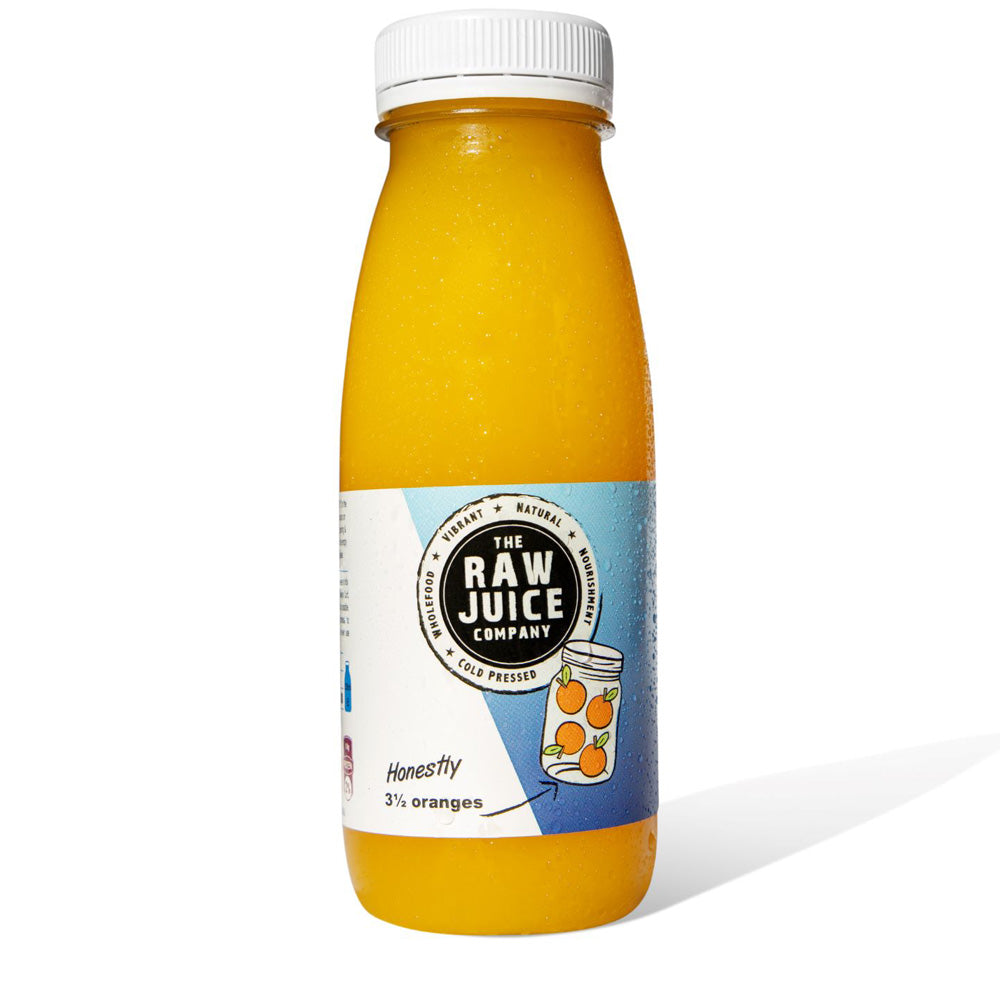 Raw Orange Juice - 250ml
