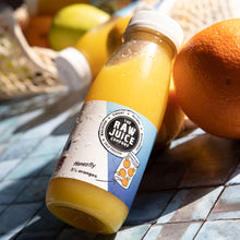 Load image into Gallery viewer, Raw Orange Juice - 250ml