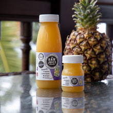 Load image into Gallery viewer, Raw Apple, Pineapple, Lemon & Ginger Juice - 250ml