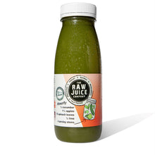 Load image into Gallery viewer, Raw Cucumber, Spinach, Green Apple, Lime &amp; Parsley - 250ml
