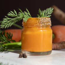 Load image into Gallery viewer, Raw Turmeric, Ginger, Carrot, Lemon & Black Pepper Health Shot – 60ml
