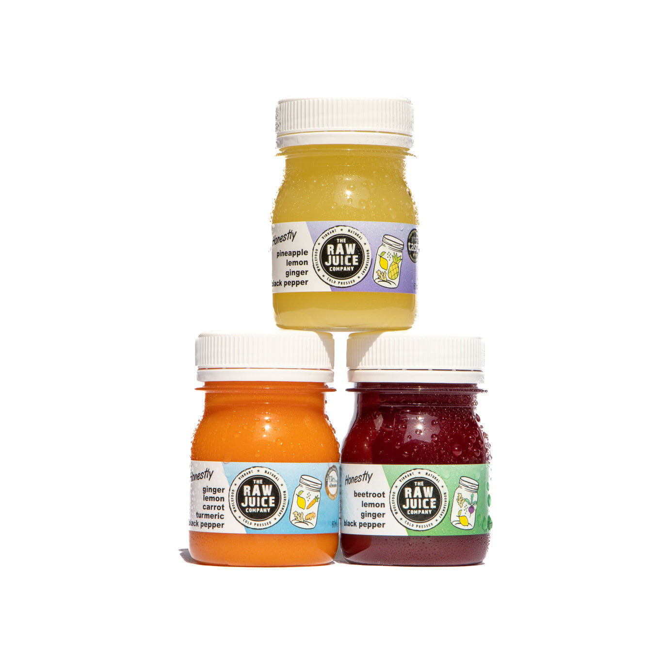Juice Pyramyd Juice Shots 60ml – therawjuicecompany.ie