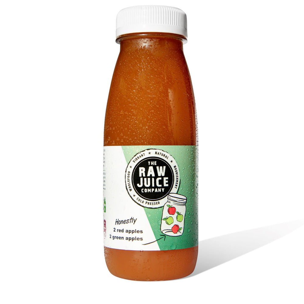 Raw Apple Juice 250ml